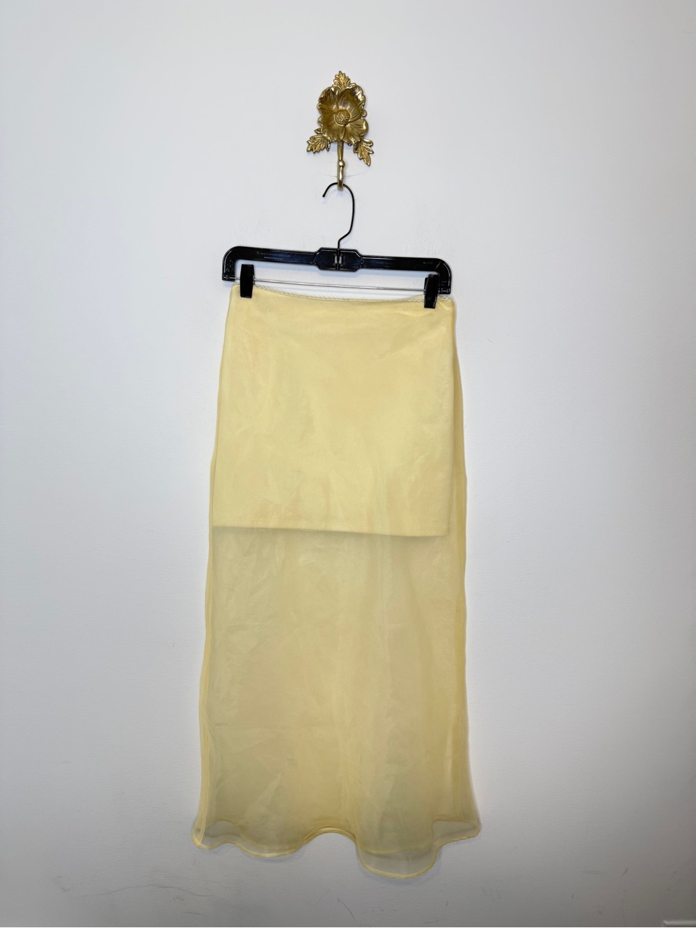 Line & Dot x REVOLVE Denman Midi Skirt S - Picture 1 of 6